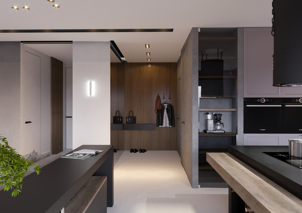 Островная неприступность