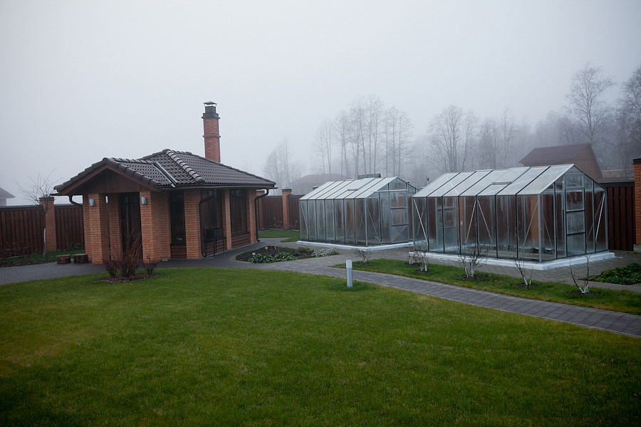 Дом в Ильичево