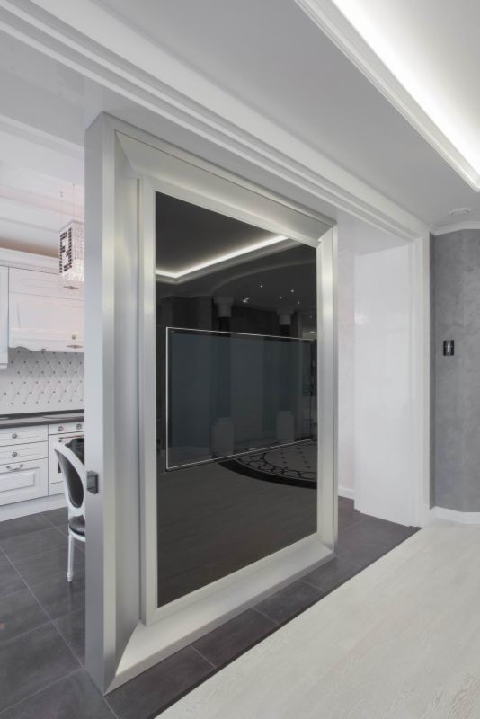 Квартира 112,6 кв.м в клубном доме "Тихвин"