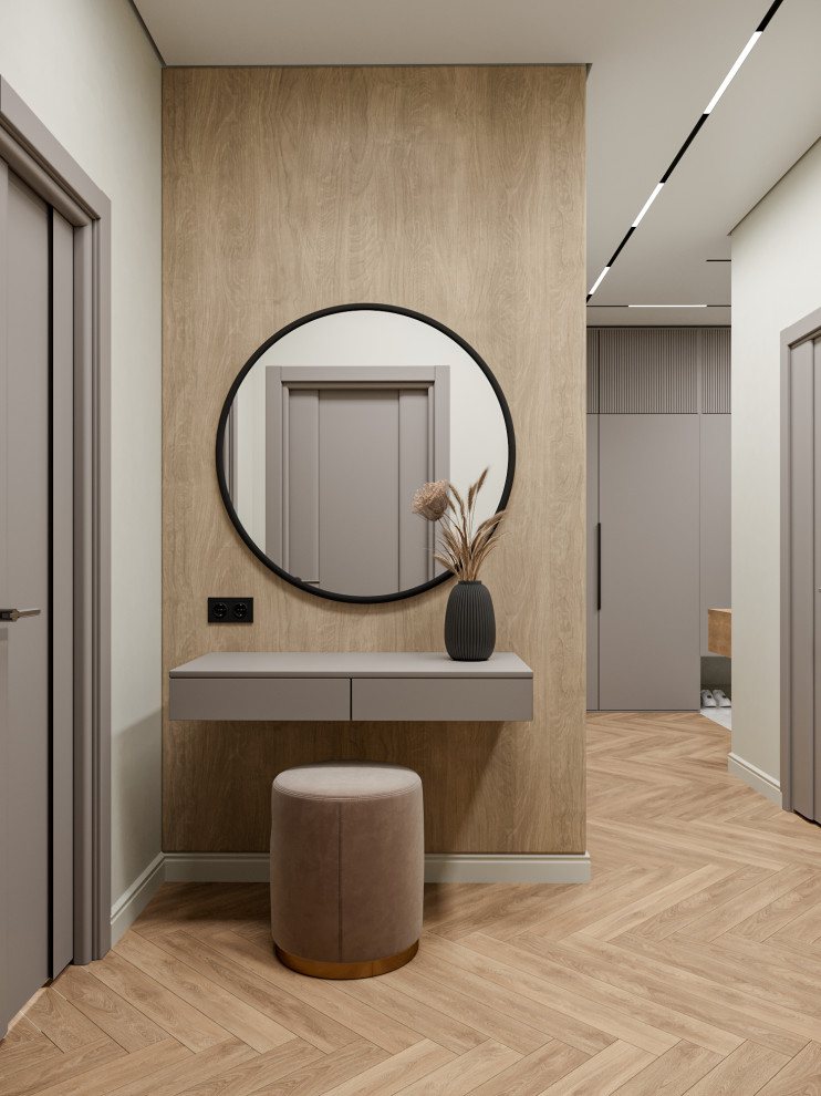 Двухкомнатная квартира для молодой семьи