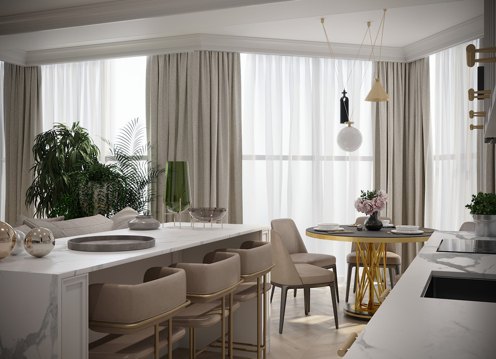 Квартира в ЖК 7 континент