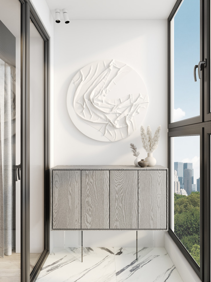 Contemporary apartments 2