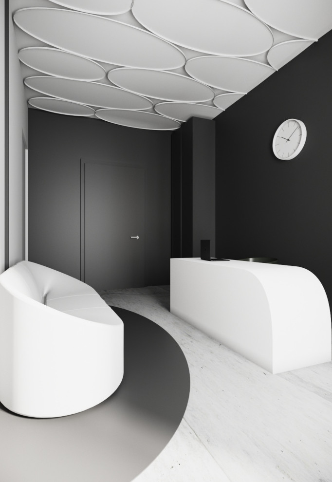 Дизайн-проект кабинета директора