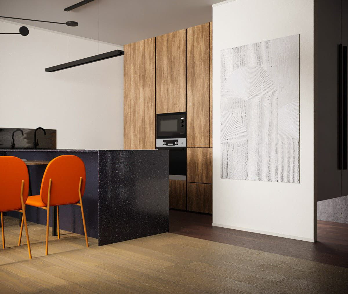 4х комнатная квартира в заречном