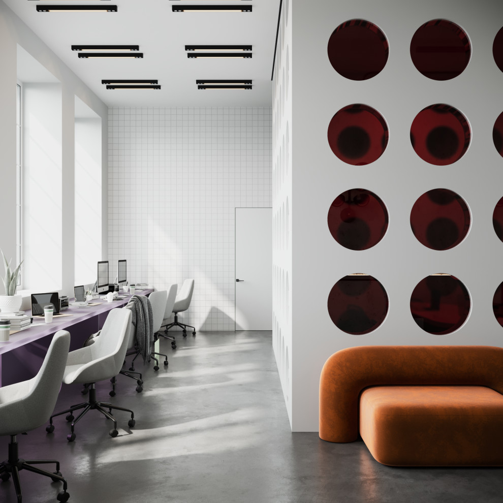 Офисное пространство