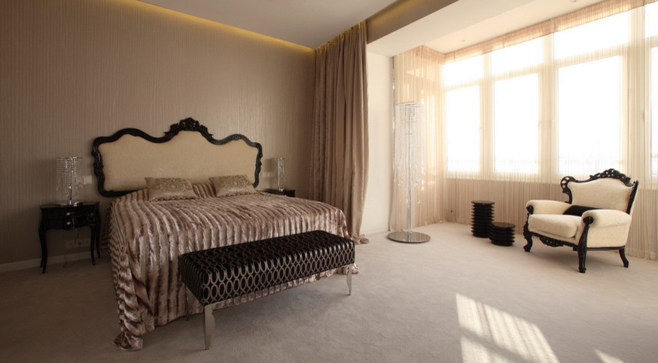 Квартира 210 кв.м. на Новослободской