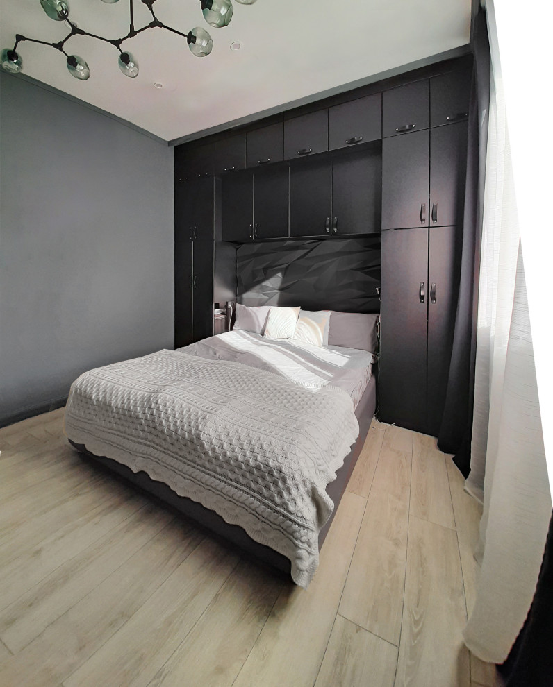 Квартира с двумя спальнями на Мосфильмовской