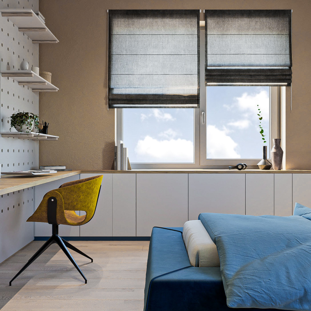 Квартира для молодой семьи с ребенком