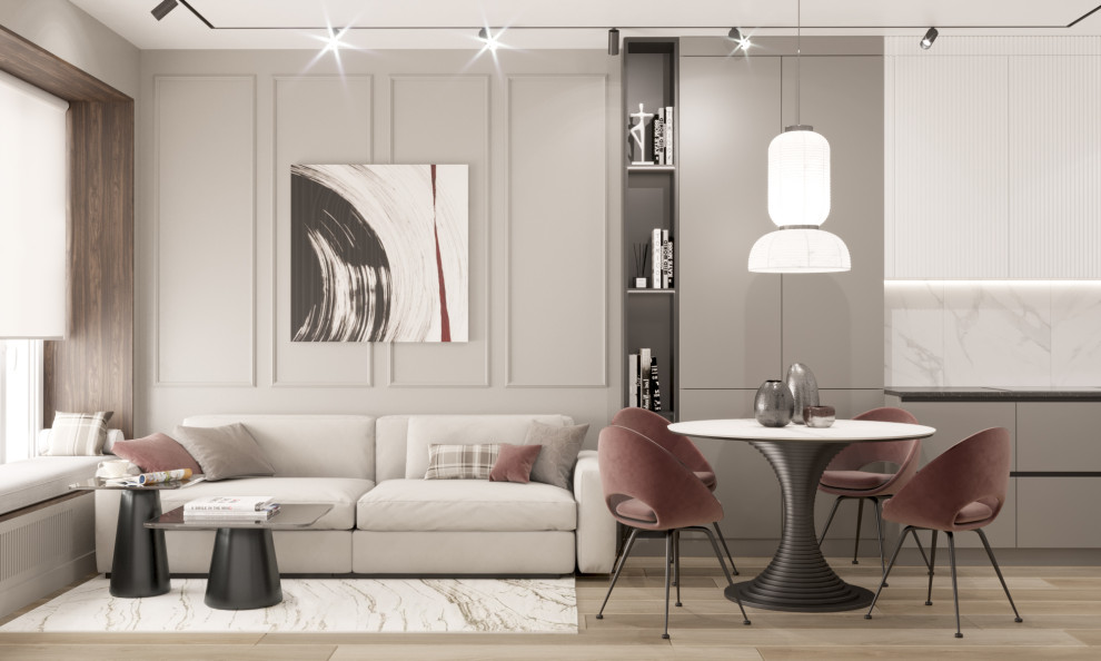 Квартира в Москве