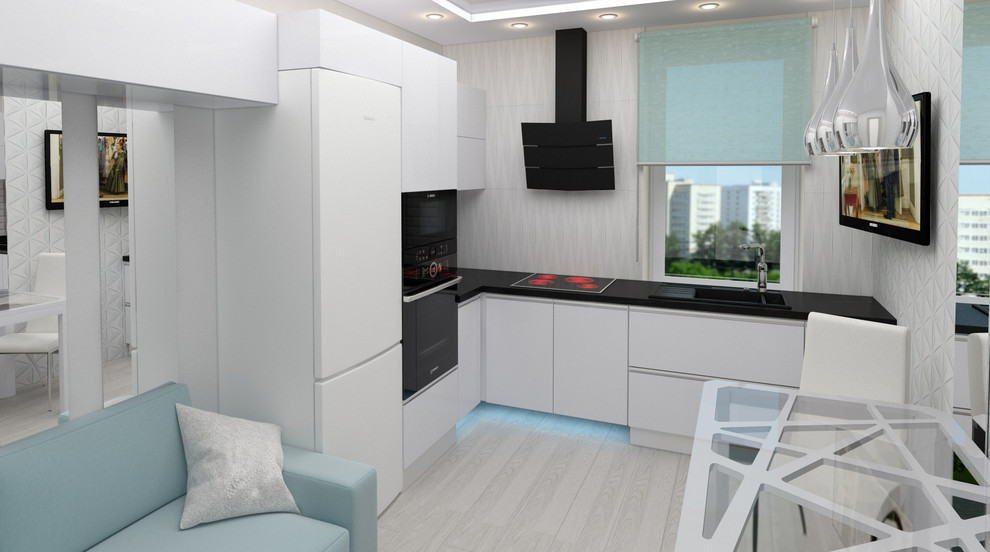 Квартира в ЖК "Солнечный"