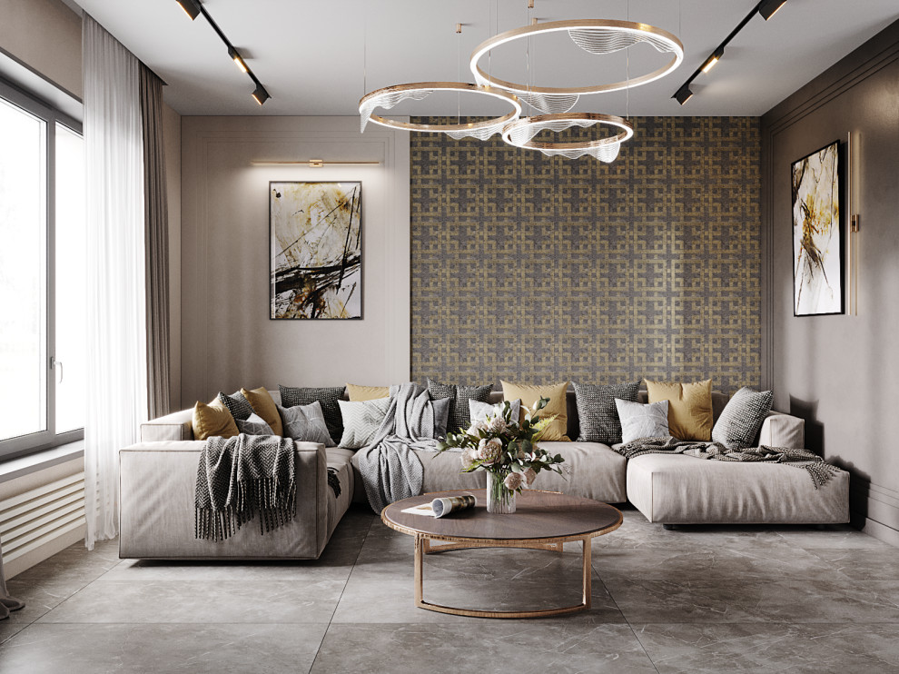 новый дом на старом месте