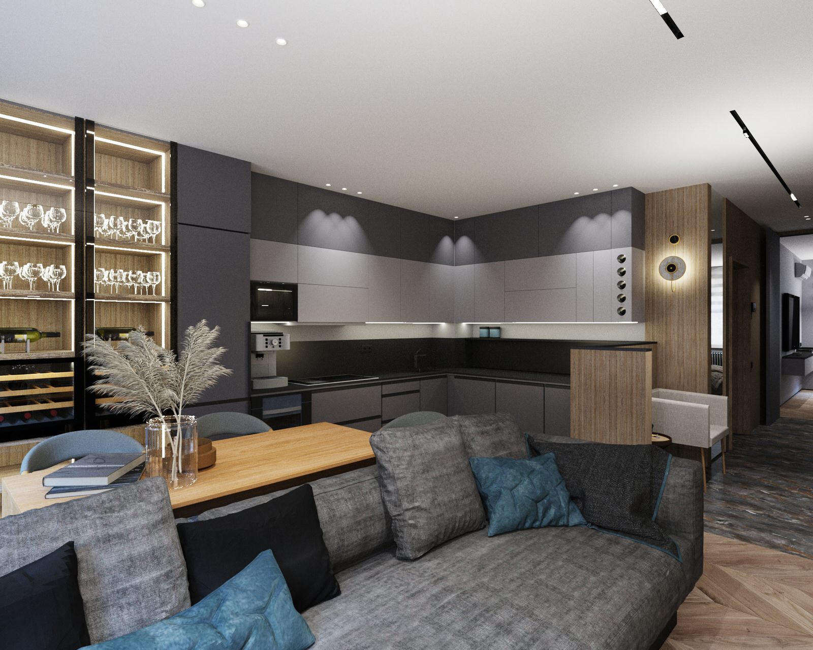 ЖК Дмитровское небо