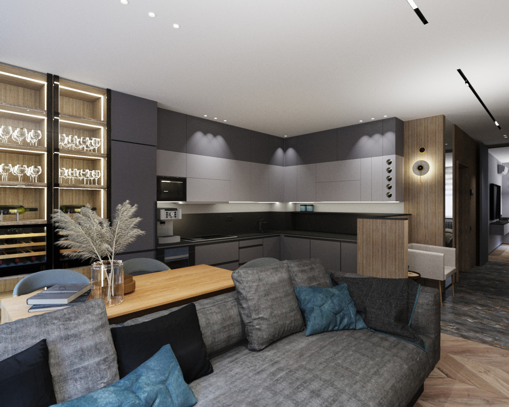 ЖК Дмитровское небо