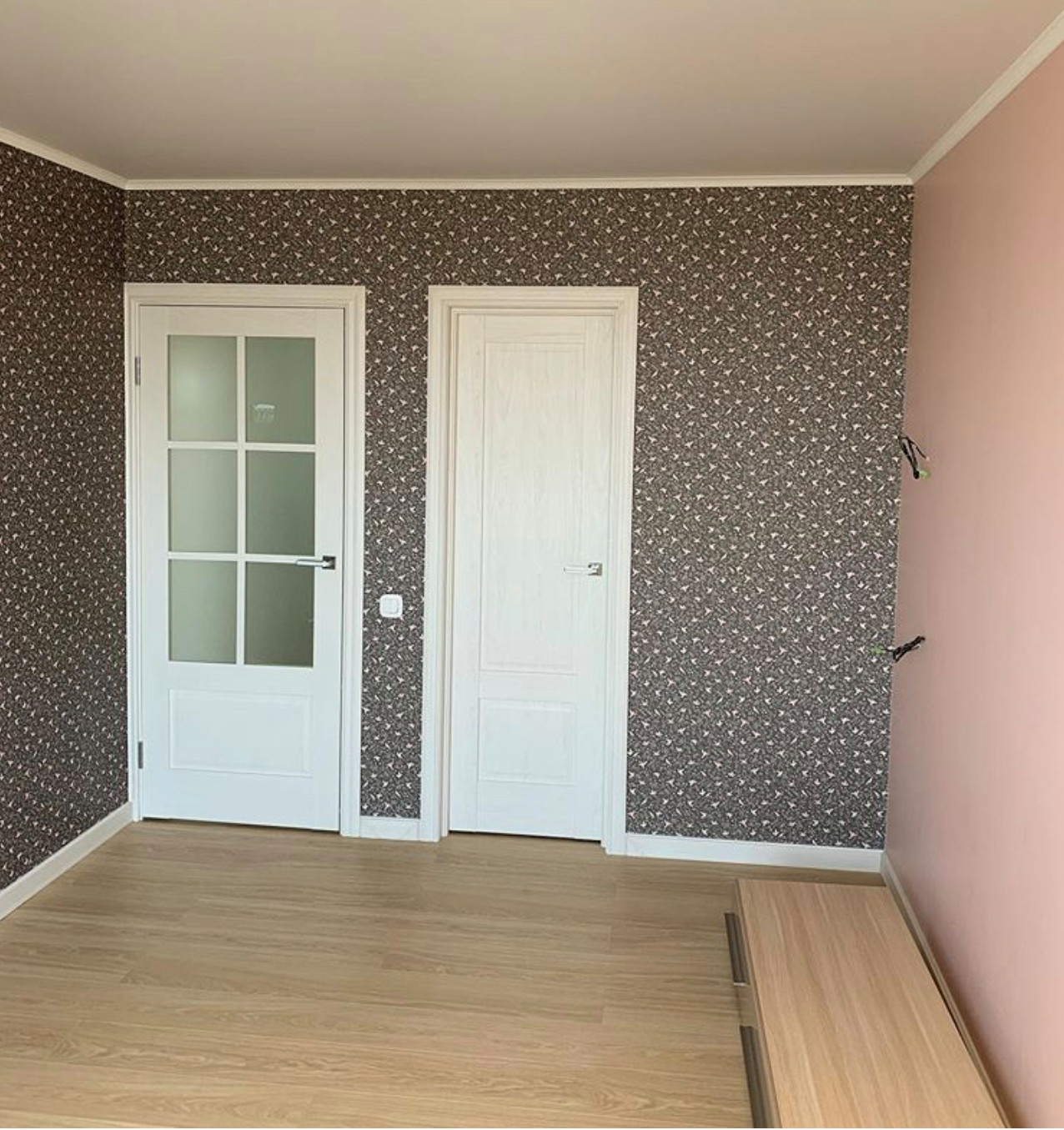 Ремонт 3х комнатной квартиры под ключ