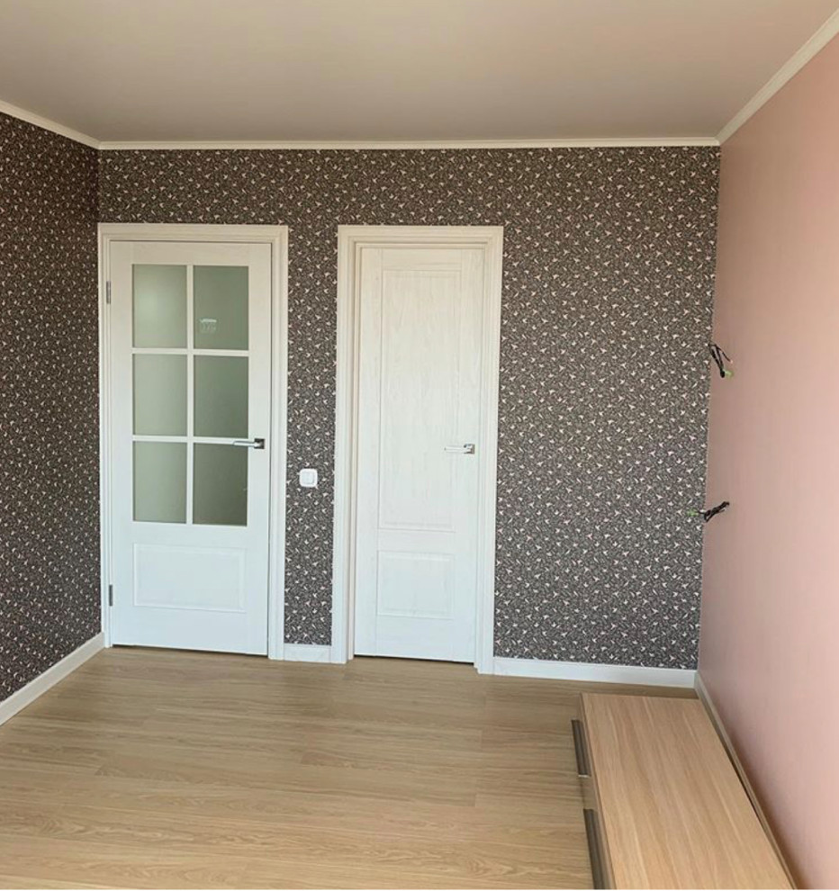 Ремонт 3х комнатной квартиры под ключ