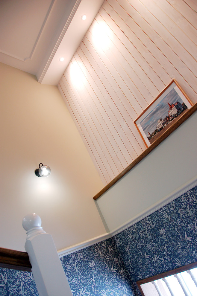 последняя работа - коттедж 300 метров с традиционной атмосферой уюта