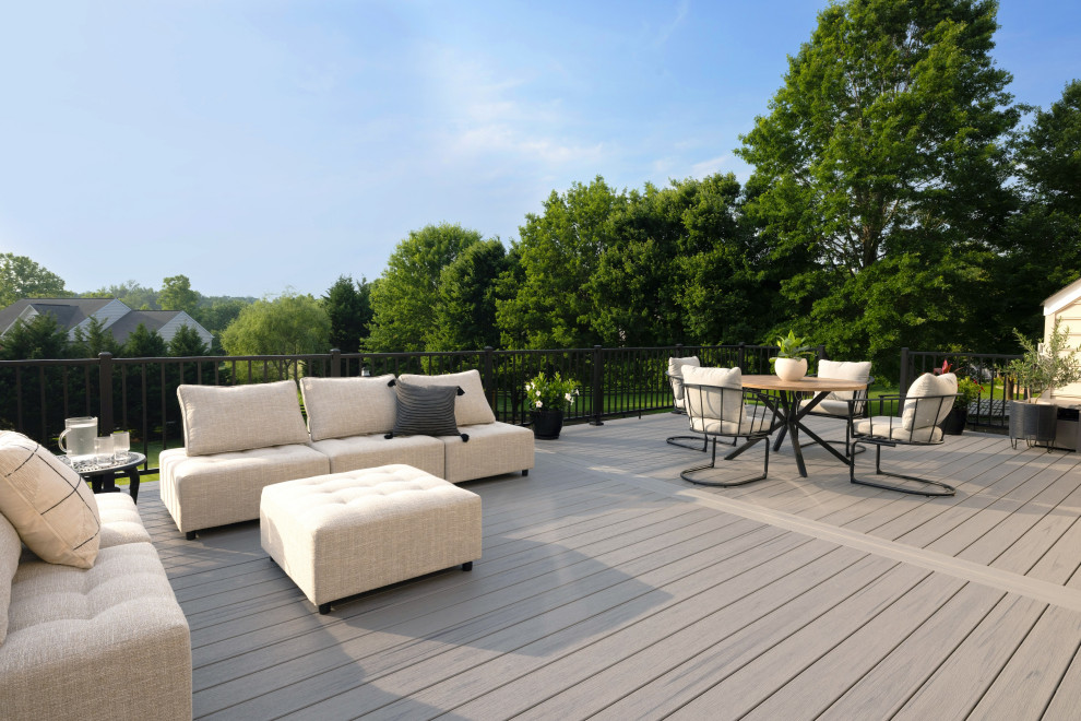 Deck - transitional deck idea in DC Metro