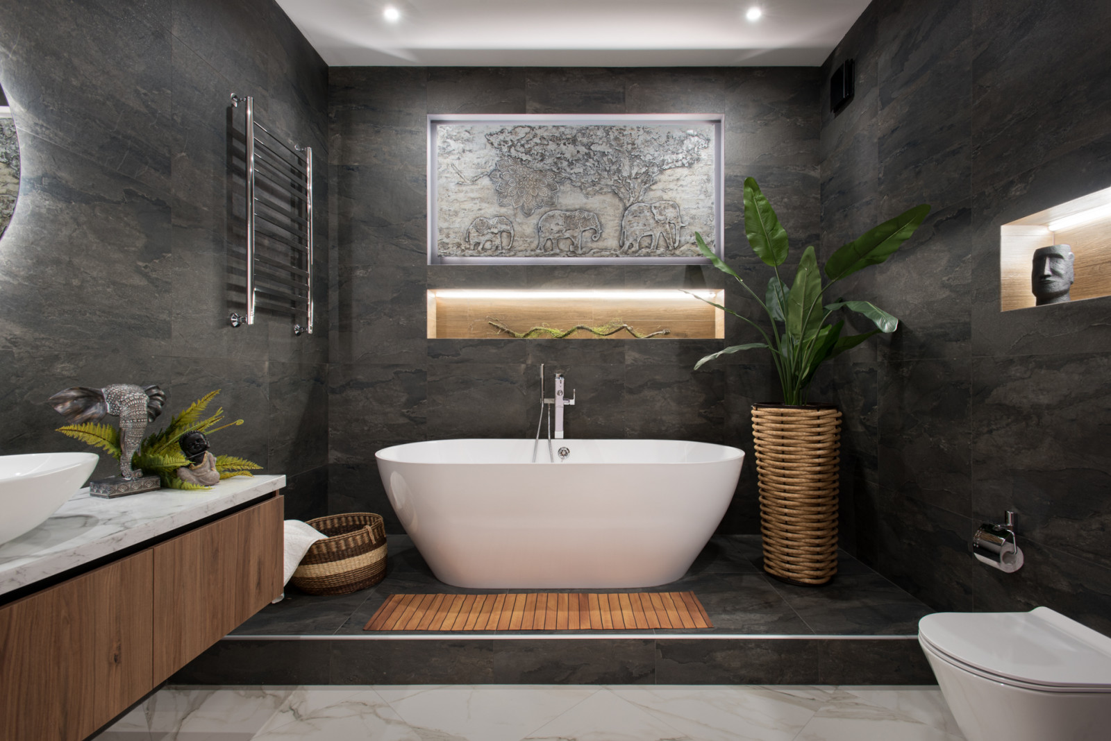 Ремонт таунхауса Дмитров