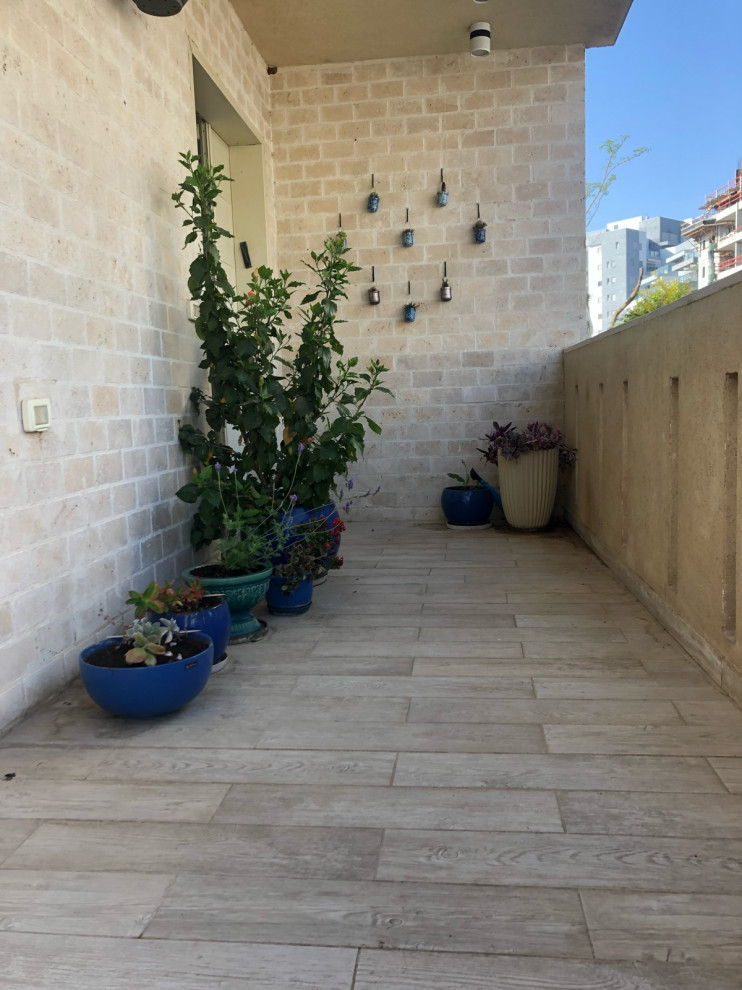 Advice for outdoor wall planters?