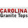 Carolina Granite Tops