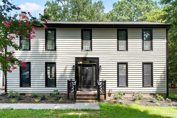 Raleigh Home Renovation