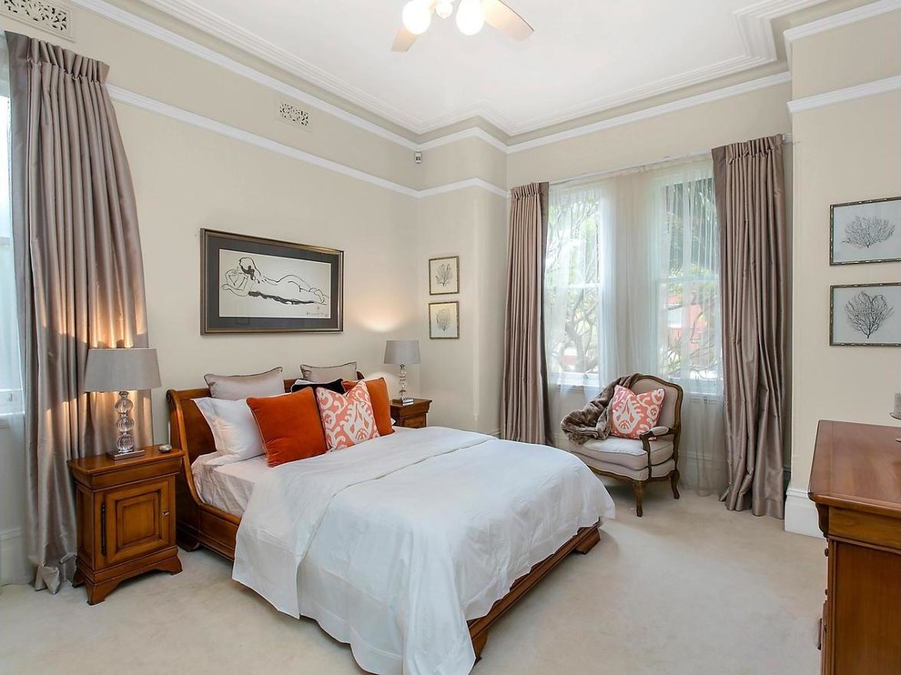 Викторианский интерьер