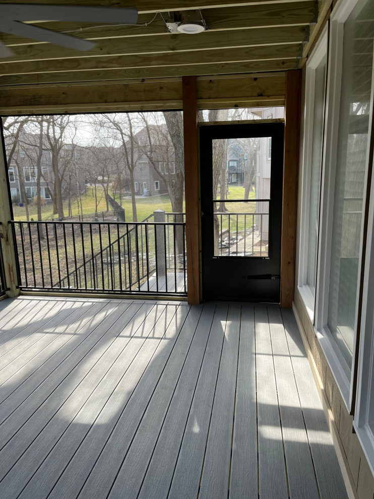 deck / screen porch