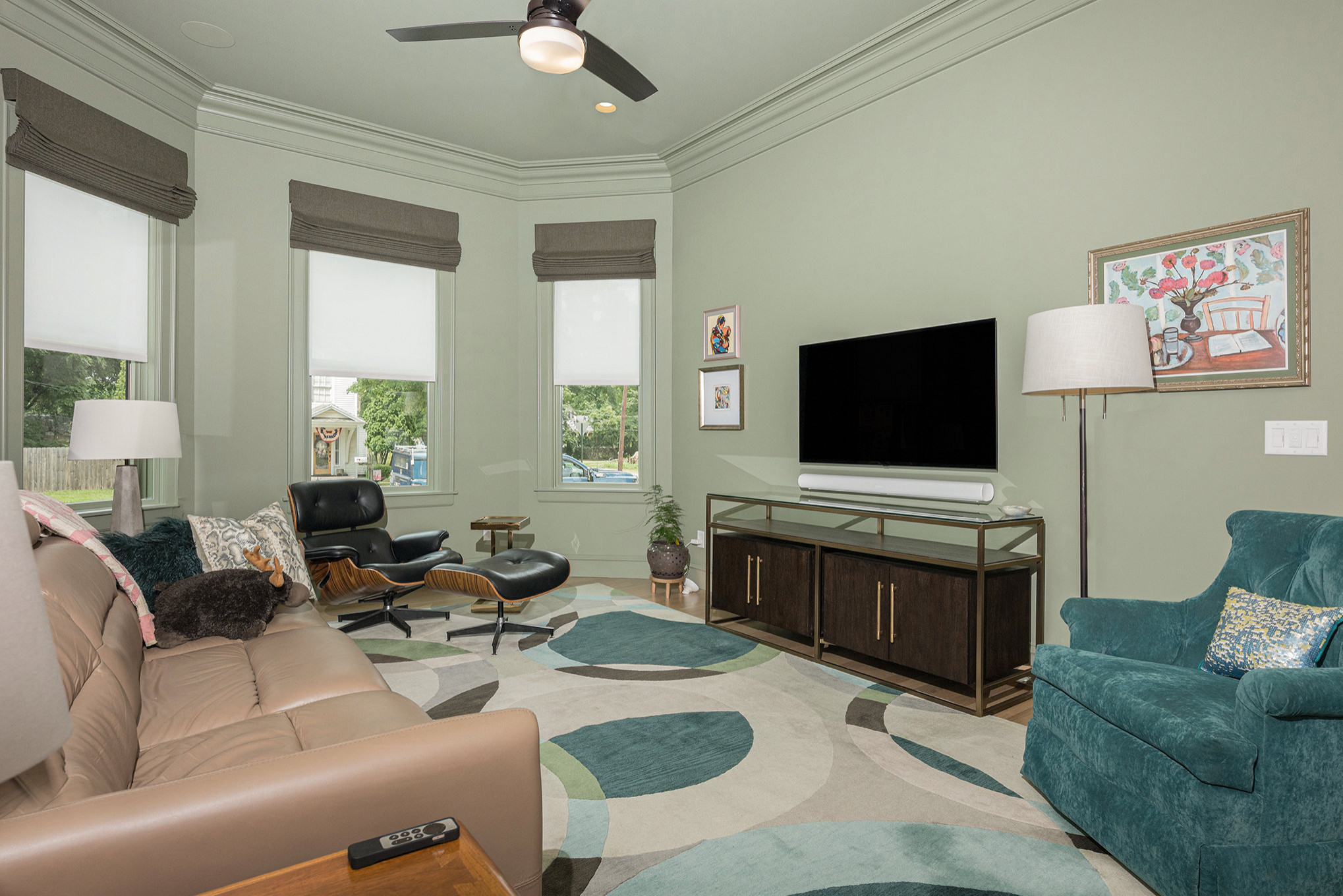 Historic Home Addition And Remodel