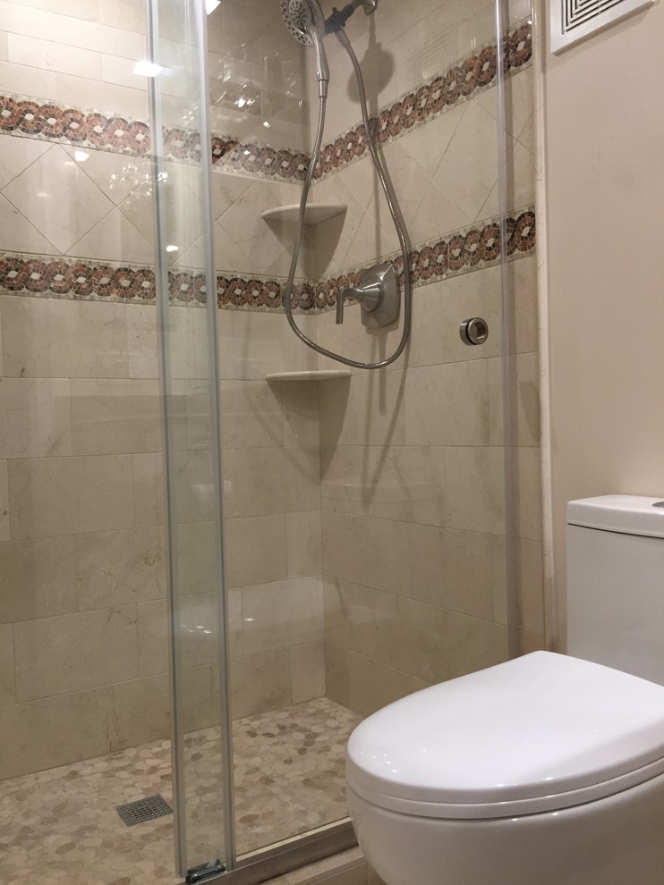 Schneider bathroom renovation