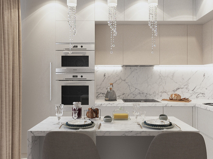 Квартира для молодой девушки