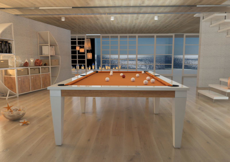 Коллекции Biliardi Italia