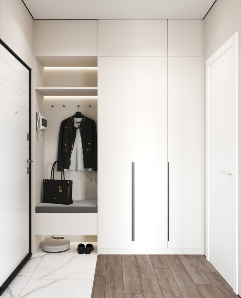 ЖК «Черная речка», Санкт-Петербург, 46 м2