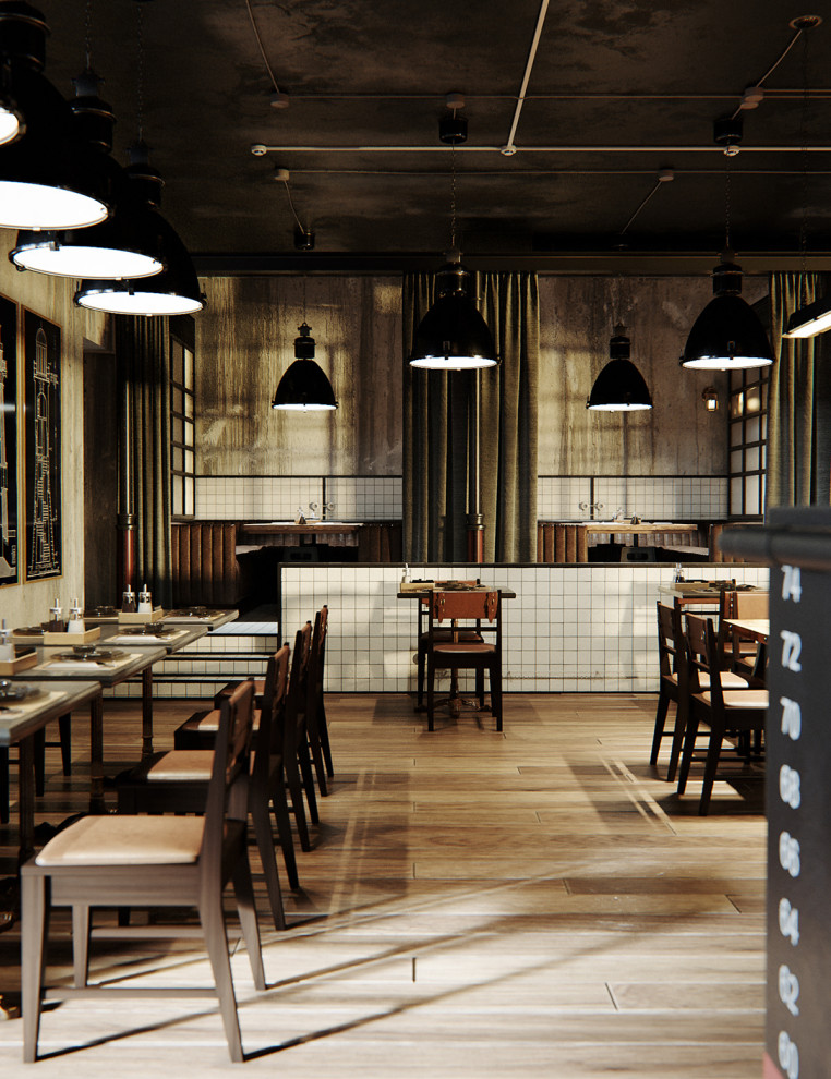 Ресторан Shelf