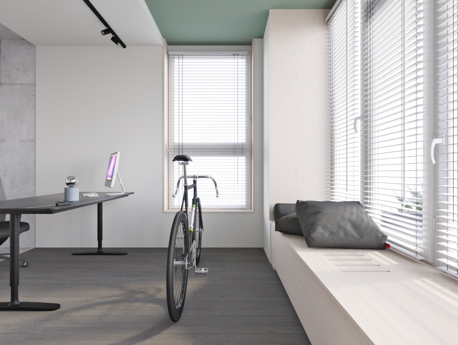 Двухуровневая квартира 128 м