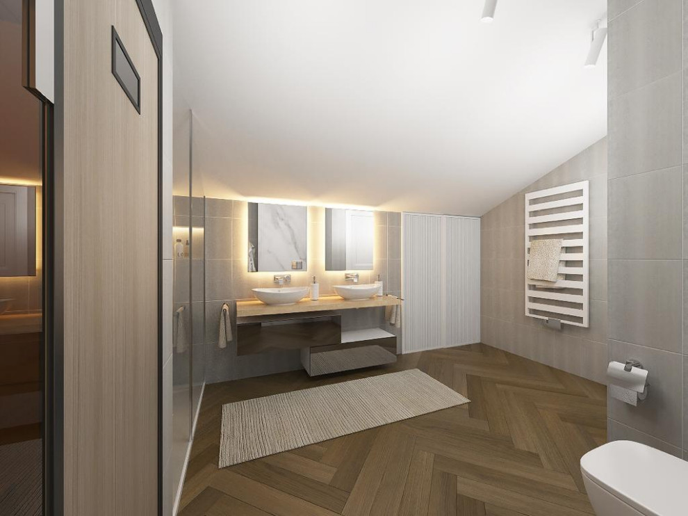 Европейская долина.