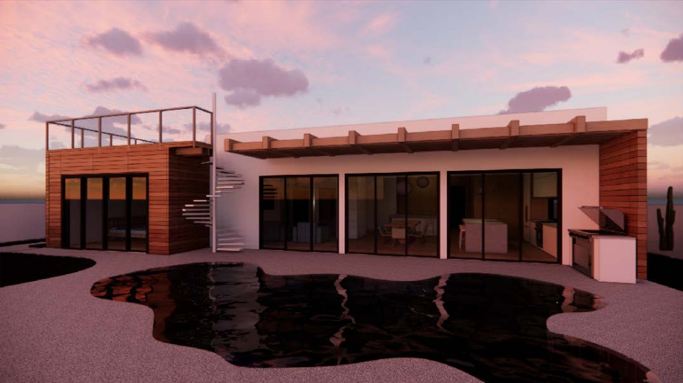 Desert Modern
