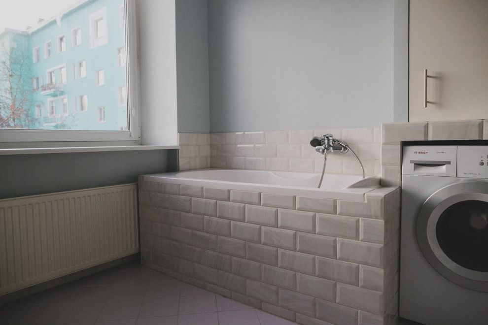 Реализация дизайн-проекта 3-х км.кв 85 кв.м