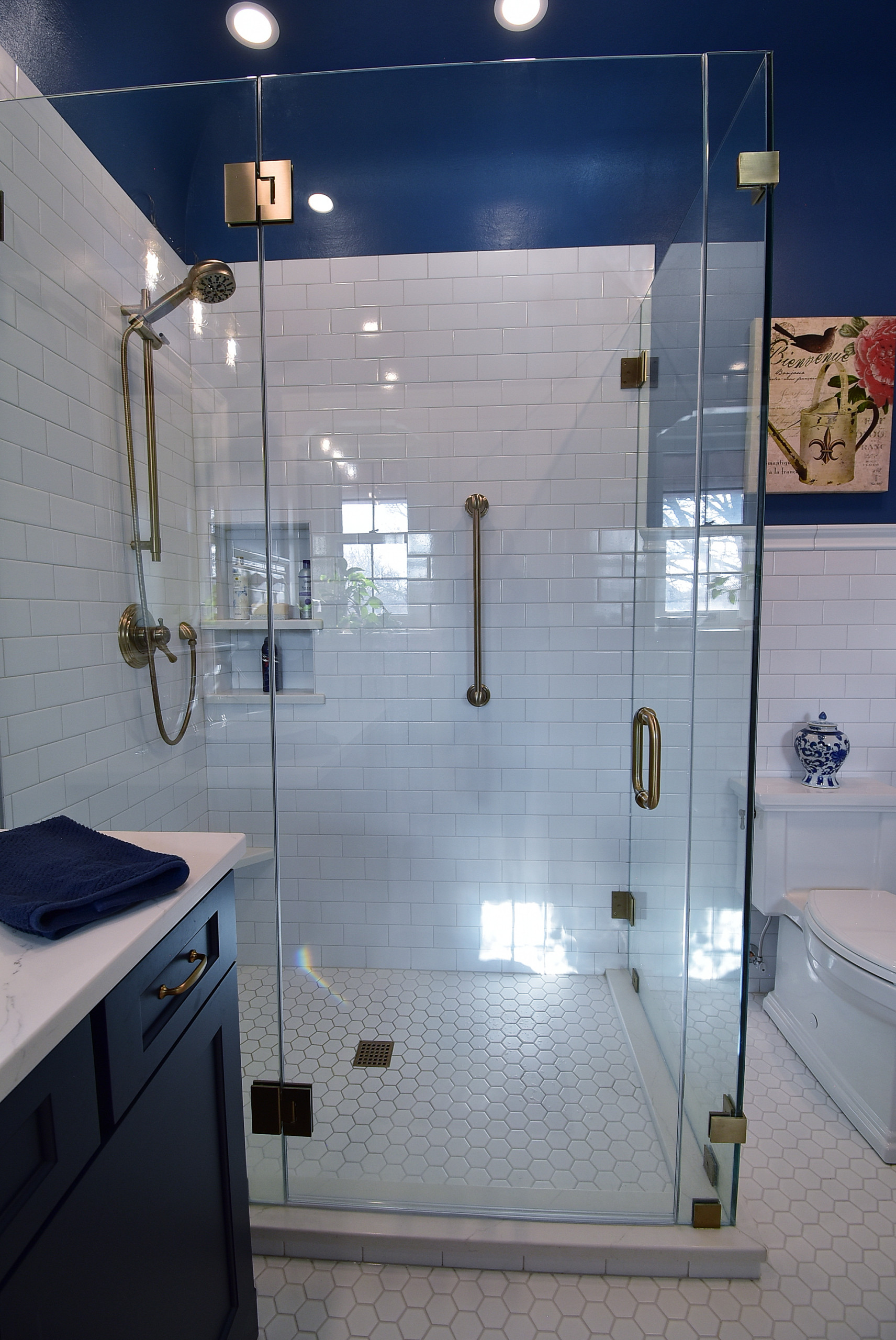 Milwaukee Residence - Master Bath Remodel