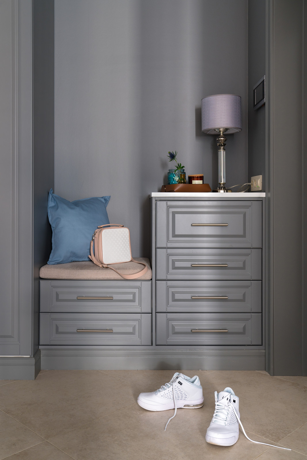 Квартира в ЖК "Три ветра"