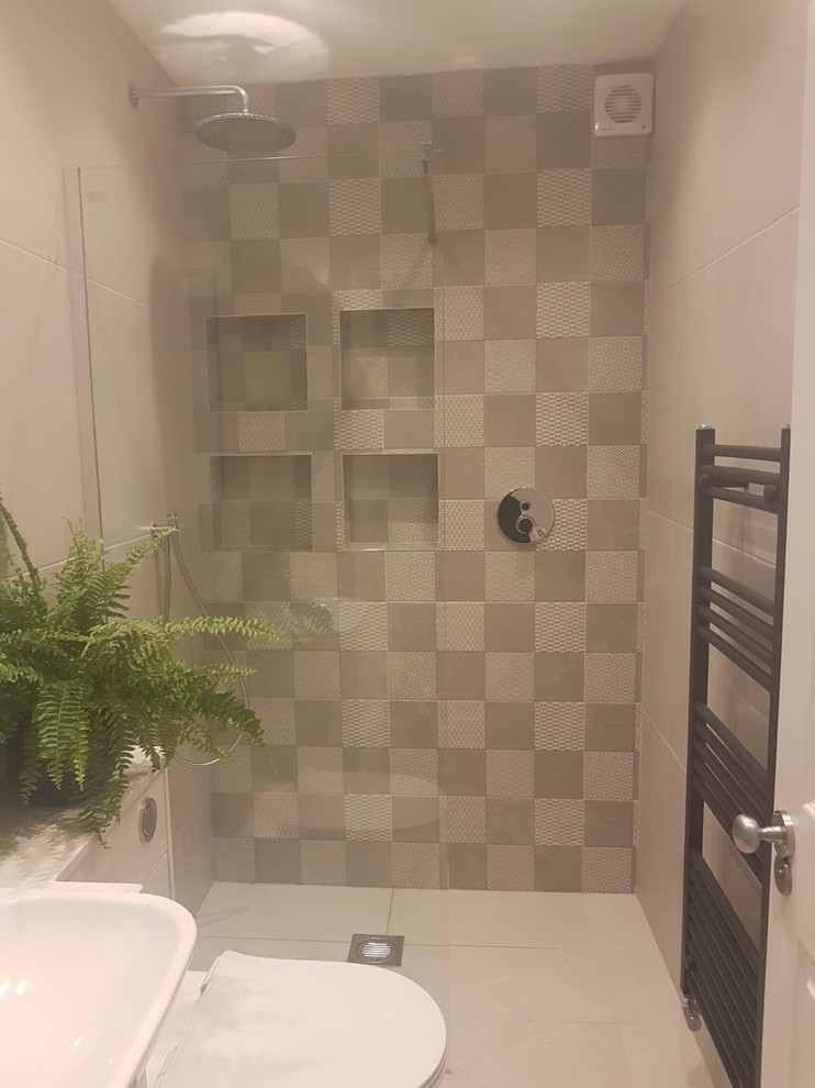 St Albans Refurbishment 2018 Bathroom