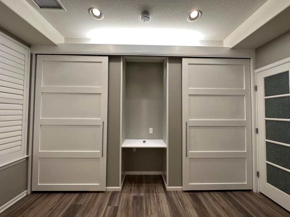 Bedroom Expansion Remodel