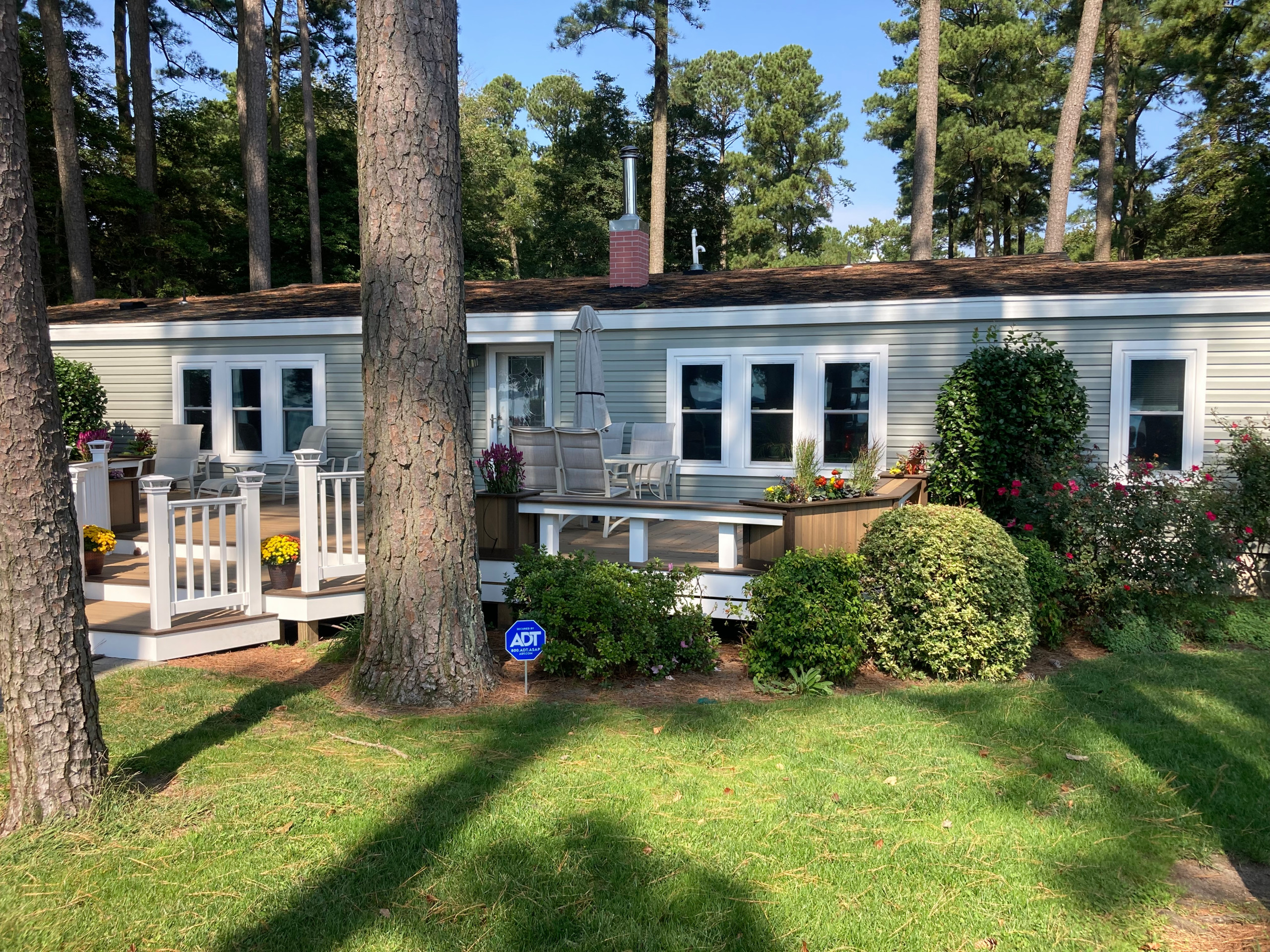 Expansive Deck Project