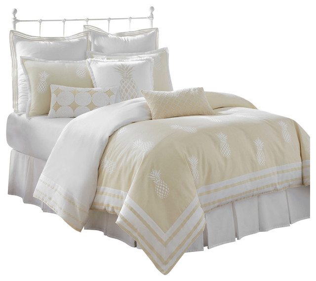 Southern Tide Hospitality Full Queen Khaki Duvet Cover Southern Tide Hospitality Full Queen Khaki Duvet Cover Tropical Covers And Sets By Westpoint Home