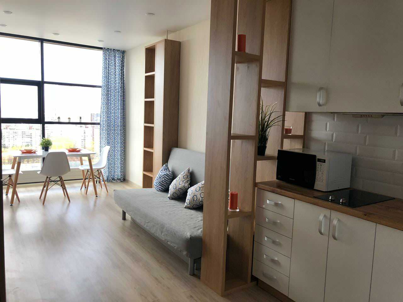 Квартира под сдачу