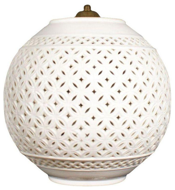 Vintage Ceramic Pendant Lamp Design Ideas