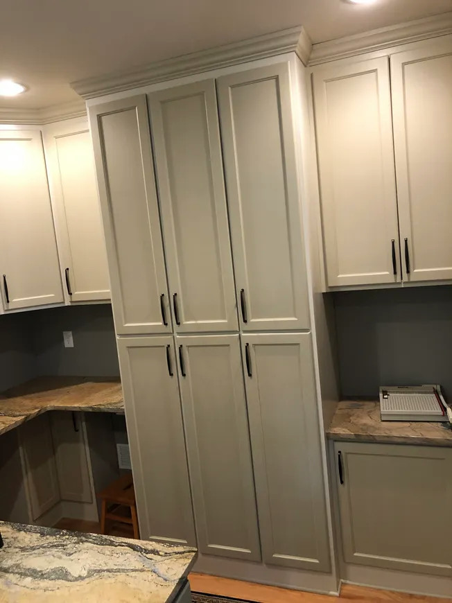 Custom Home Office