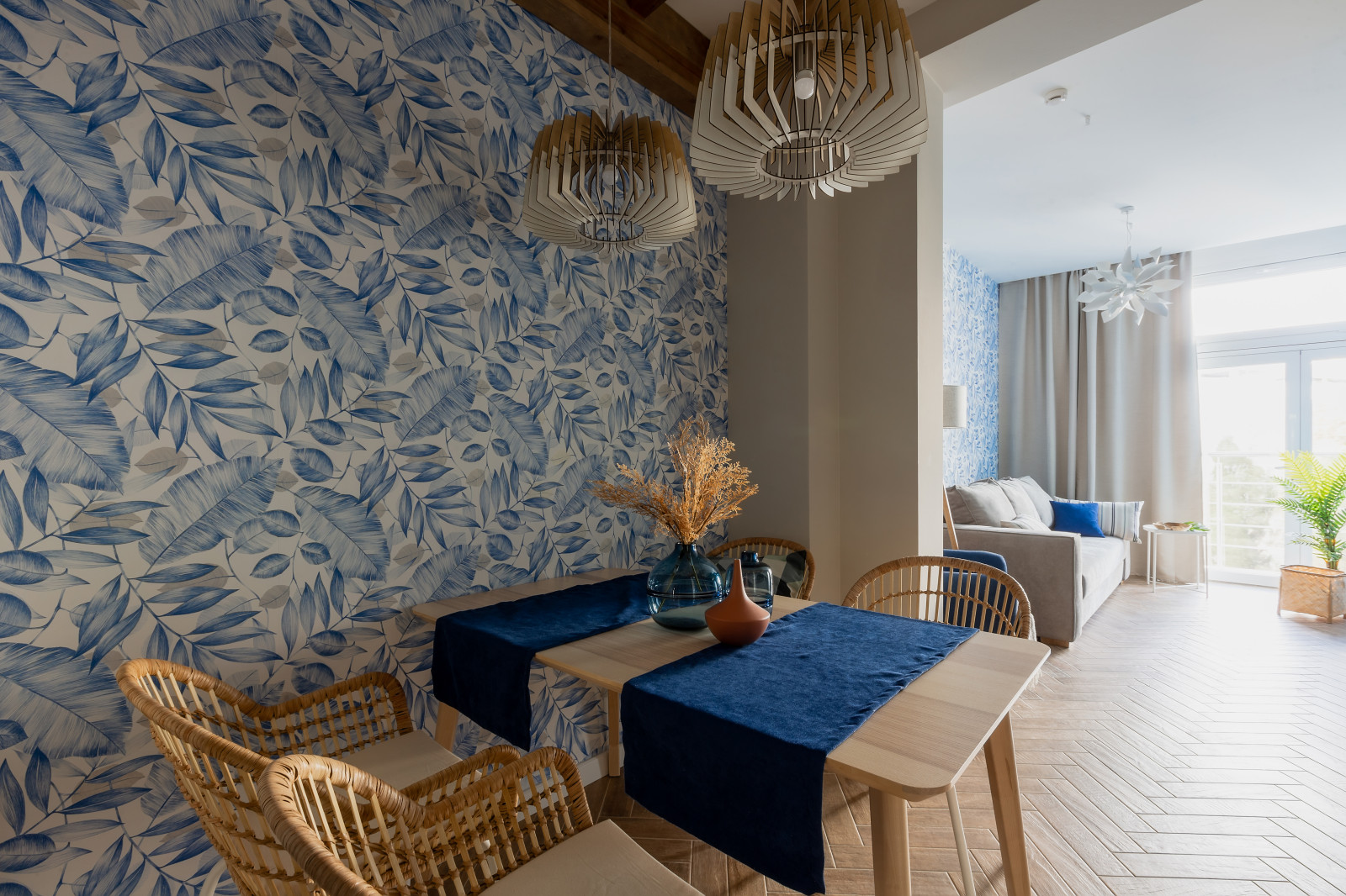 Тропический дождь