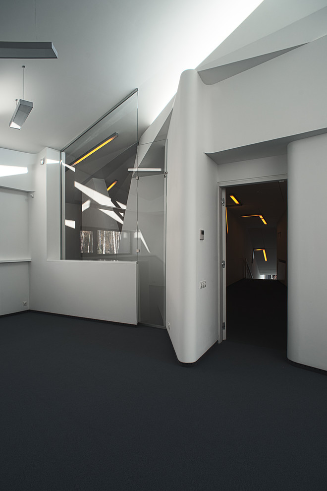 Надстройка частного дома в пос. Николо-Урюпино