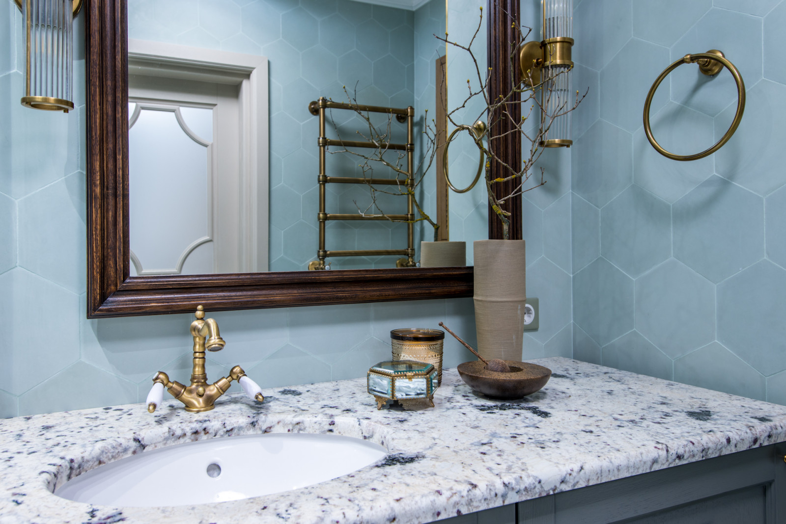 Съёмка проекта студии Enjoy Home