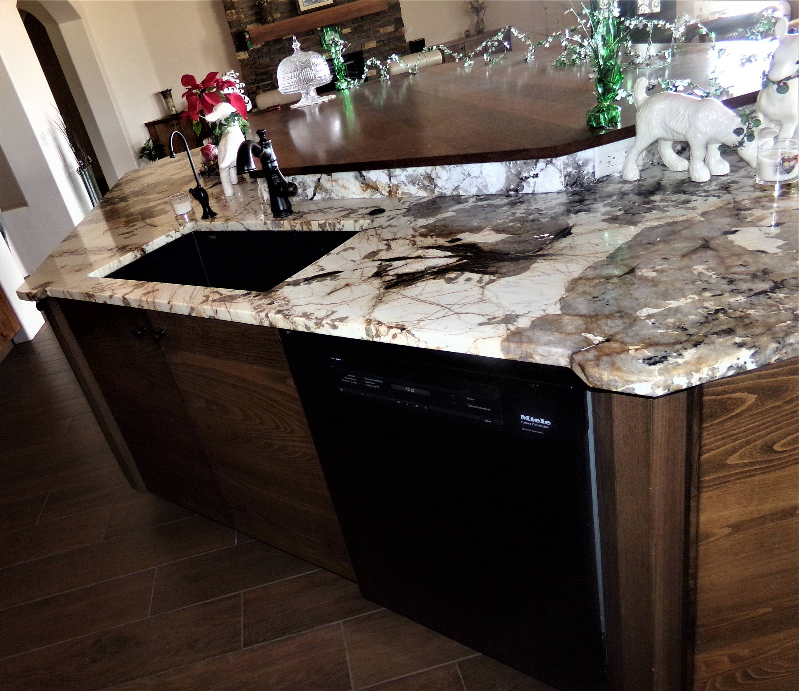 Contemporary Kitchen Project